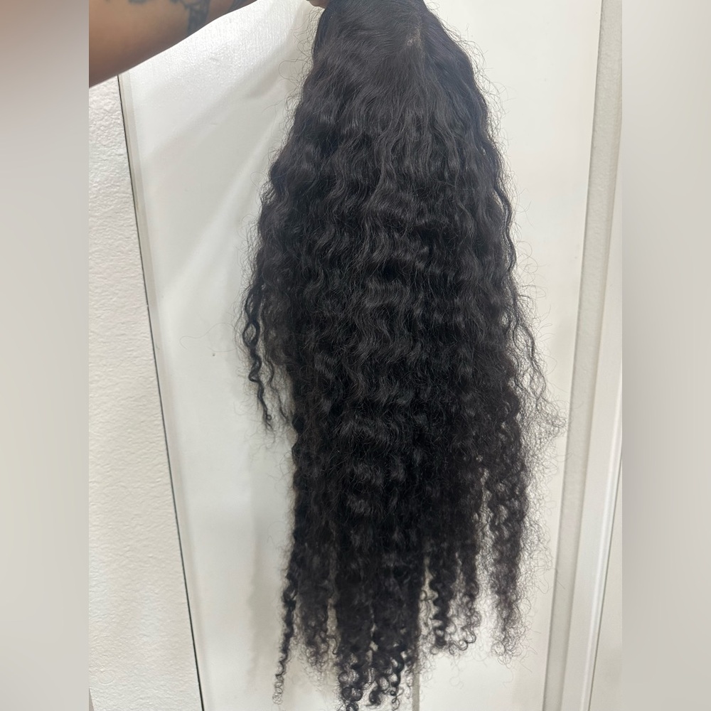 Burmese Frontal Wig - Picture 7 of 7